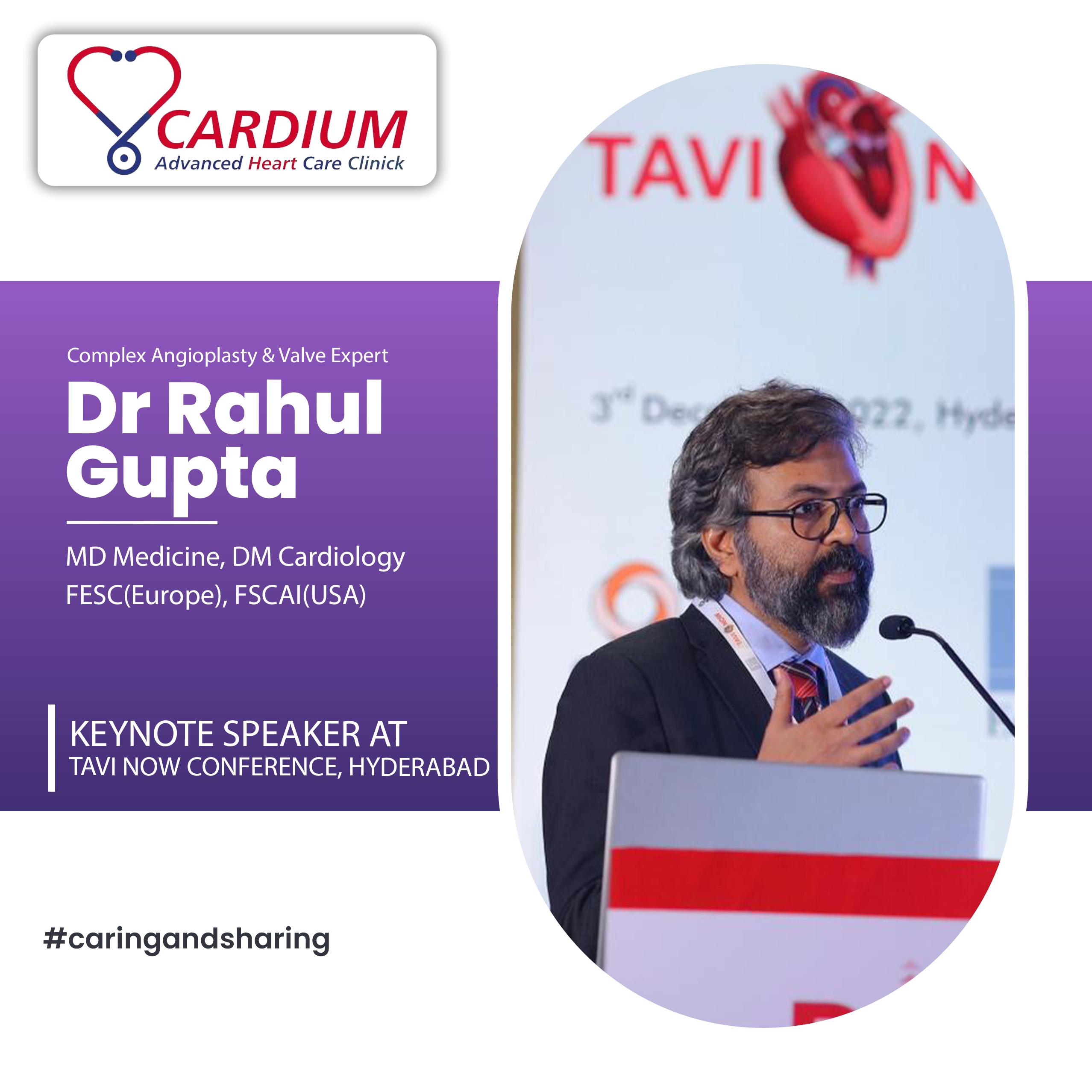 Cardium Advanced Health Care Clinic | Heart Hospital In Mumbai