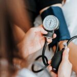 High blood pressure increasing risk of heart disease and heart attack