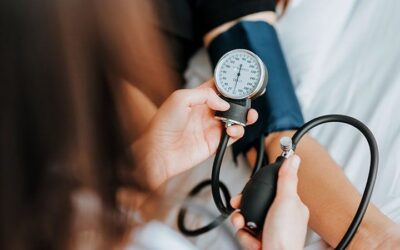 High blood pressure increasing risk of heart disease and heart attack