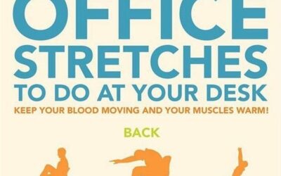 Desk Fixes for Better Heart Health