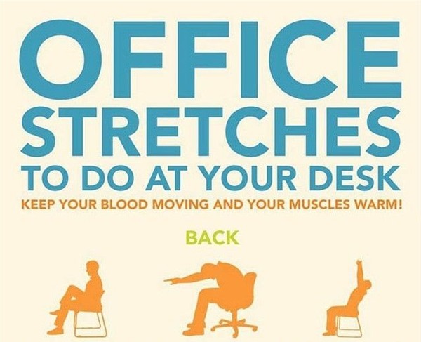 Desk Fixes for Better Heart Health