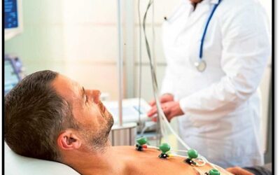 Young software professional appearing healthy while facing hidden cardiovascular risks