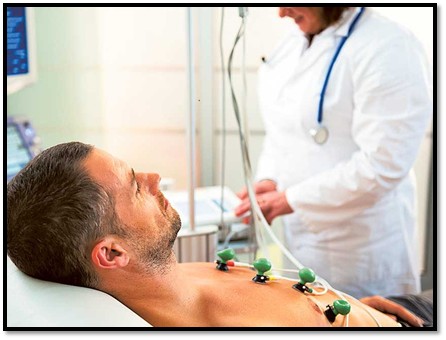 Young software professional appearing healthy while facing hidden cardiovascular risks
